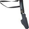 DX716.jpg Denix Leather Shoulder Holster - Black Simulated Leather