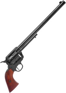 DX7303.jpg Denix Buntline Special 45 Caliber - Blued Replica