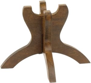 Denix Wood Stand - 6 Inch Interlocking Display