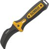 Dewalt HK41 Hawkbill Line Knife - Stainless