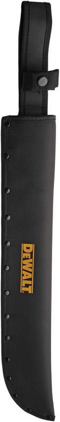 Dewalt MA60 Field Machete - Sawback Stainless