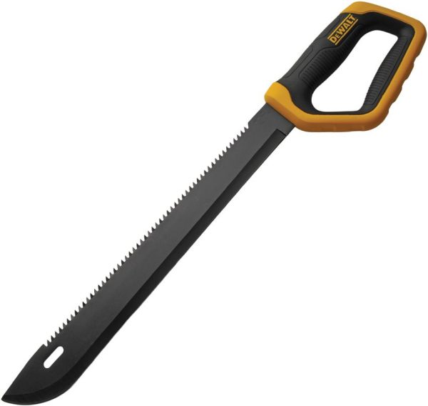 Dewalt MA61 D-Guard Machete - Sawback Design