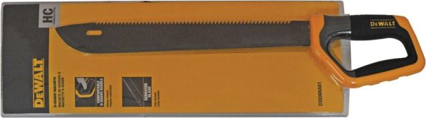 Dewalt MA61 D-Guard Machete - Sawback Design