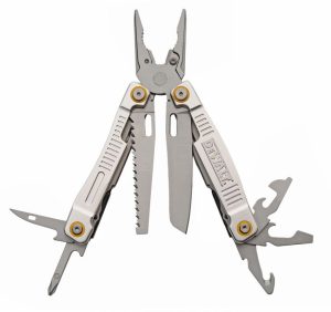 Dewalt MT20 Multi Tool 12-in-1 - Silver Aluminum