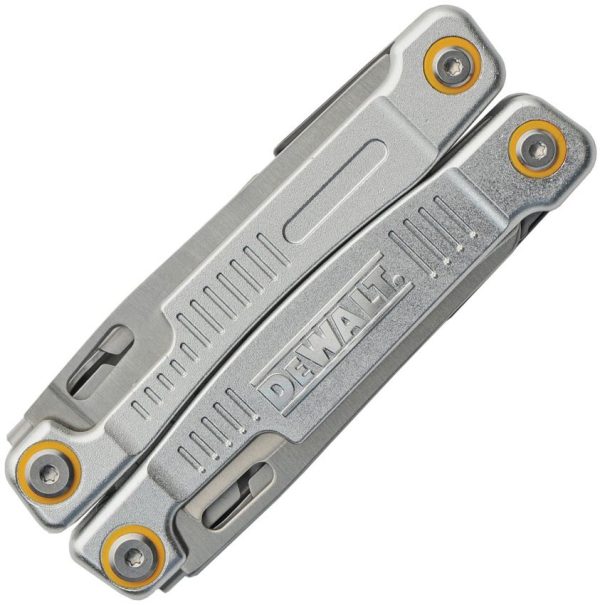 Dewalt MT20 Multi Tool 12-in-1 - Silver Aluminum