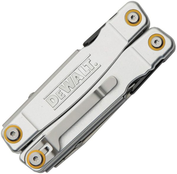 Dewalt MT20 Multi Tool 12-in-1 - Silver Aluminum