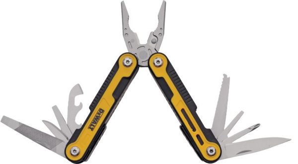 Dewalt MT21 Multi Tool 13-in-1 - Black/Yellow