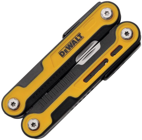 Dewalt MT21 Multi Tool 13-in-1 - Black/Yellow