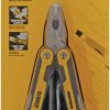 Dewalt MT21 Multi Tool 13-in-1 - Black/Yellow