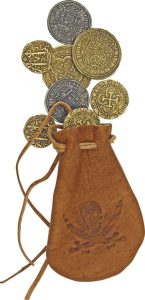 DXOD715.jpg Denix Spanish Dollar Replica - Eight-Real Coin