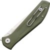 Echo by CKF Splinter Green G10 Folding Knife S35VN Blade