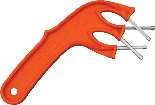 EDM331O.jpg Edgemaker Pro Orange Manual Knife Sharpener