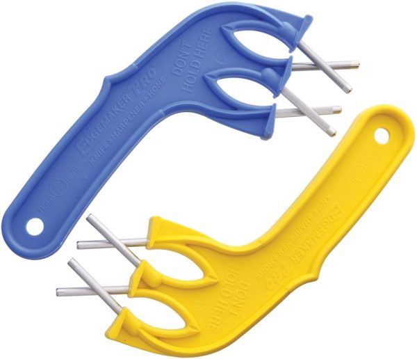 Edgemaker All In 2 System Four-Stage Knife Sharpener