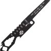 EDC Tool Co. MP Field Tool Black Aluminum Multi-Tool
