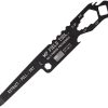 EDC Tool Co. MP Field Tool Black Aluminum Multi-Tool