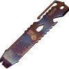 EDC Tool Co Power Pry 5" Flame Titanium Multi Tool USA