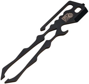 EDC Tool Co. Tweezer Multi-Tool DLC Titanium Black