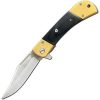 ElitEdge Linerlock A/O Assisted Opening - Black/Gold