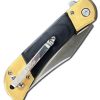 ElitEdge Linerlock A/O Assisted Opening - Black/Gold