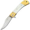 ElitEdge Linerlock A/O Faux Pearl/Gold - Assisted
