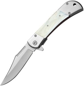 ElitEdge Linerlock A/O Faux Pearl - Assisted