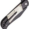 ElitEdge Linerlock A/O Pearl/Black - Assisted