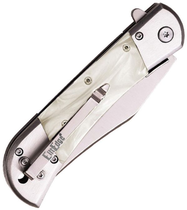 ElitEdge Linerlock A/O Faux Pearl - Assisted