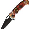 ElitEdge Southwest Linerlock A/O Assisted Folding Knife