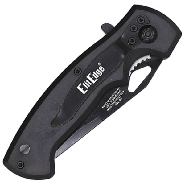 ElitEdge US Flag Linerlock Folding Knife