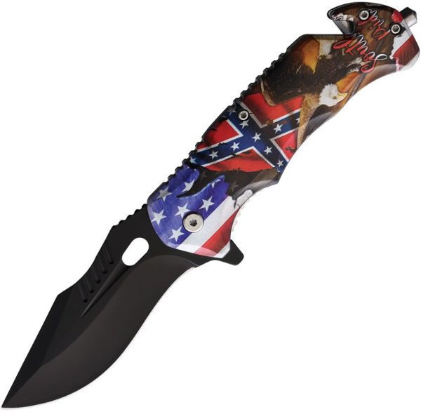 ElitEdge Southern Pride Linerlock A/O