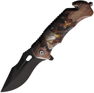 ElitEdge Eagle Linerlock A/O Assisted Knife