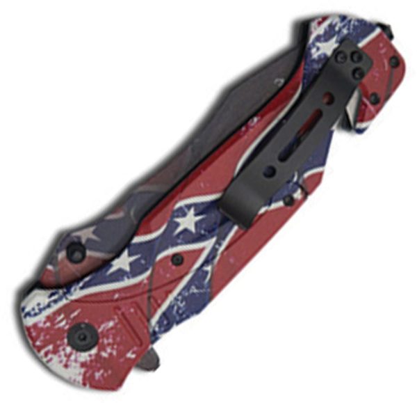 EE10982DF_add_01.jpg ElitEdge Dixie Flag Linerlock A/O - Stainless Steel