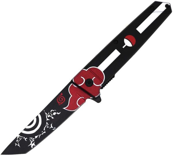 ElitEdge Samurai Linerlock A/O Tanto - 420C Stainless