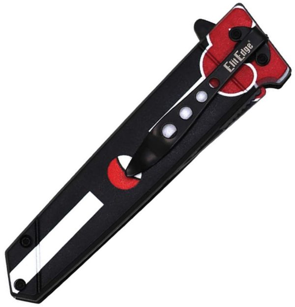 ElitEdge Samurai Linerlock A/O Tanto - 420C Stainless