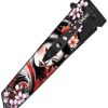 ElitEdge Flower Maiko Linerlock A/O - Black 420C