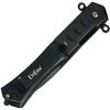ElitEdge Linerlock A/O Black Marble - Synthetic Handle
