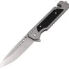 ElitEdge Linerlock A/O Drop Point - Gray G10