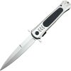 ElitEdge Linerlock A/O Spear - Gray/G10