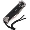 ElitEdge Assisted Linerlock - Black G10 4 inch