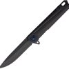 ElitEdge Assisted Linerlock - Black Stainless
