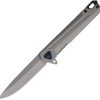 ElitEdge Assisted Linerlock - Gray Stainless