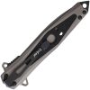 ElitEdge Assisted Linerlock - Gray/Black G10 Spear