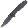 ElitEdge Linerlock A/O Gray Assisted Folding Knife