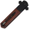 ElitEdge Knight Warrior Linerlock - Brown Synthetic