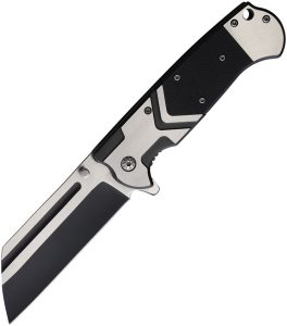 ElitEdge Linerlock A/O - G10 Two-Tone