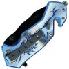 ElitEdge Dragon Rescue Linerlock A/O Blue