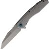 ElitEdge Linerlock A/O Titanium Gray