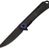 ElitEdge Linerlock A/O Black Stainless