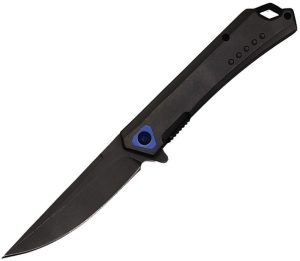 ElitEdge Linerlock A/O Black Stainless