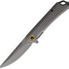 ElitEdge Linerlock A/O TiCN Coated Gray